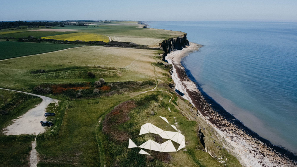 drone julie lebailly photographe et videaste en Normandie