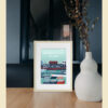 CARTE POSTALE - Courseulles-sur-Mer : le port – Image 4