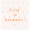 3 CARTES A5 - Collection : Le bouquet – Image 4