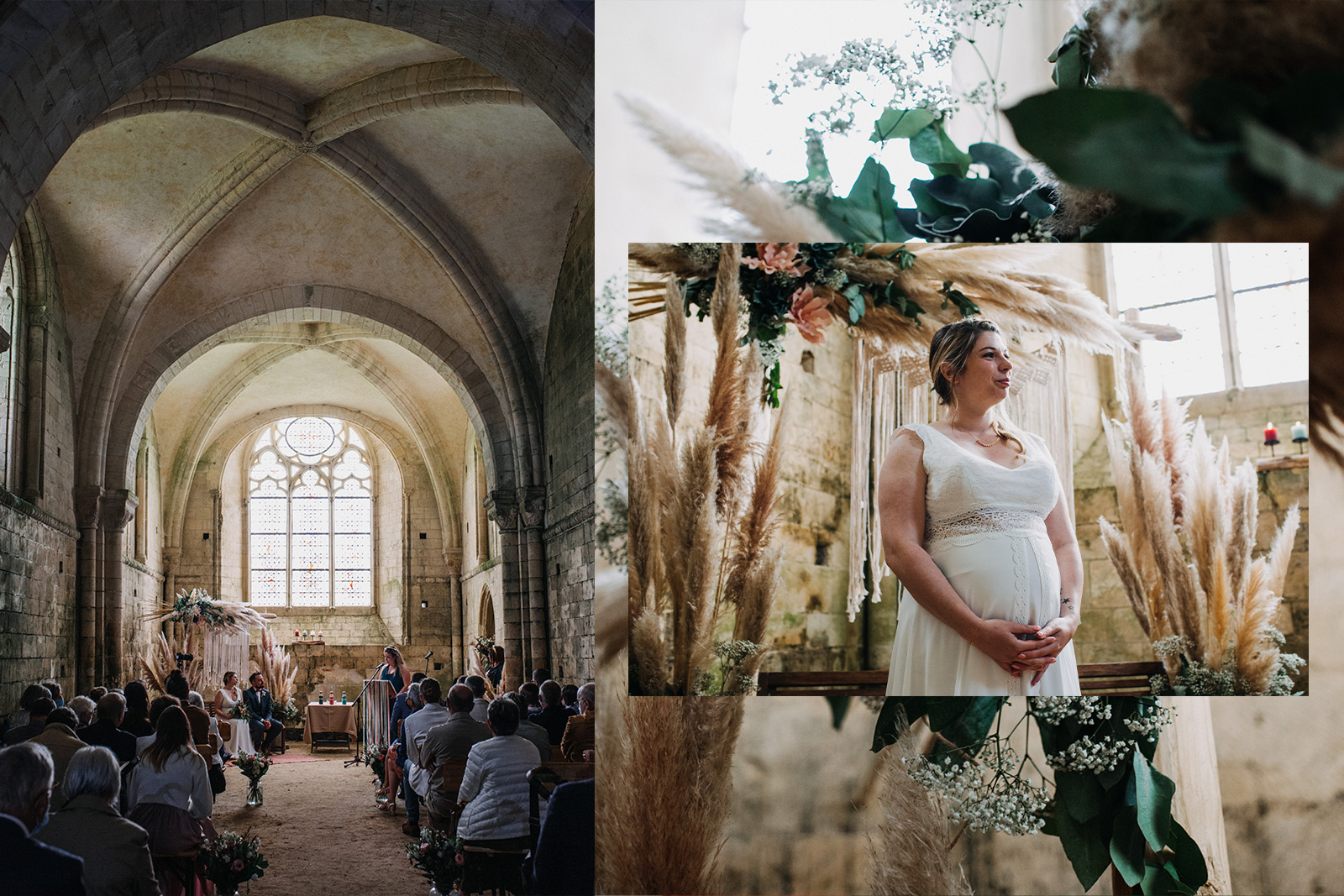 Julie Lebailly photographe mariage Normandie