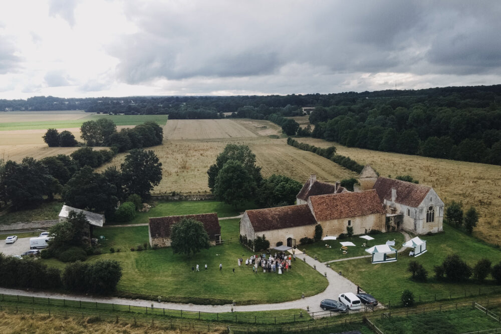 Julie Lebailly photographe mariage Normandie