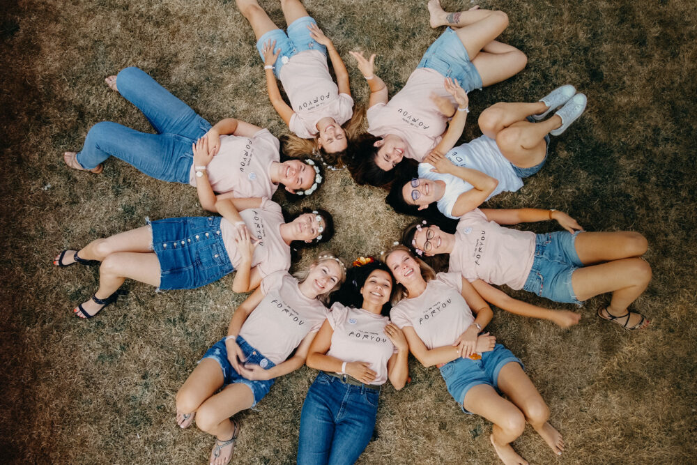 Julie Lebailly photographe mariage Normandie photo EVJF