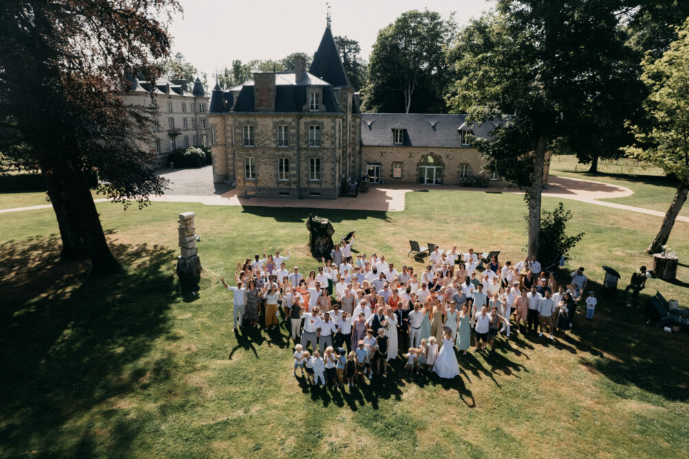 Julie Lebailly photographe vieaste mariage Normandie