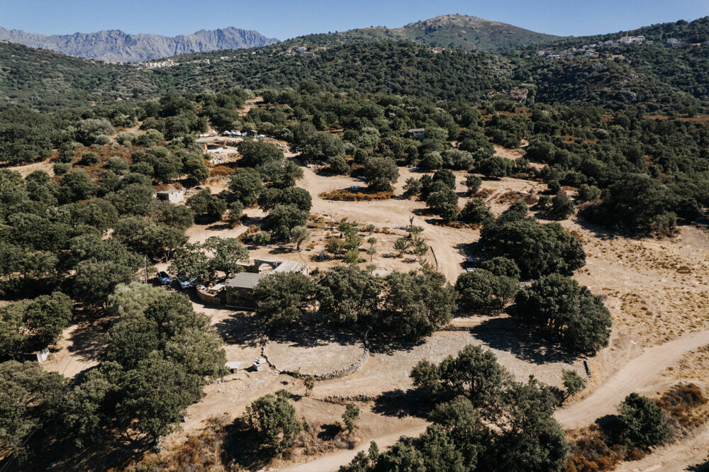 Julie Lebailly photographe mariage Corse