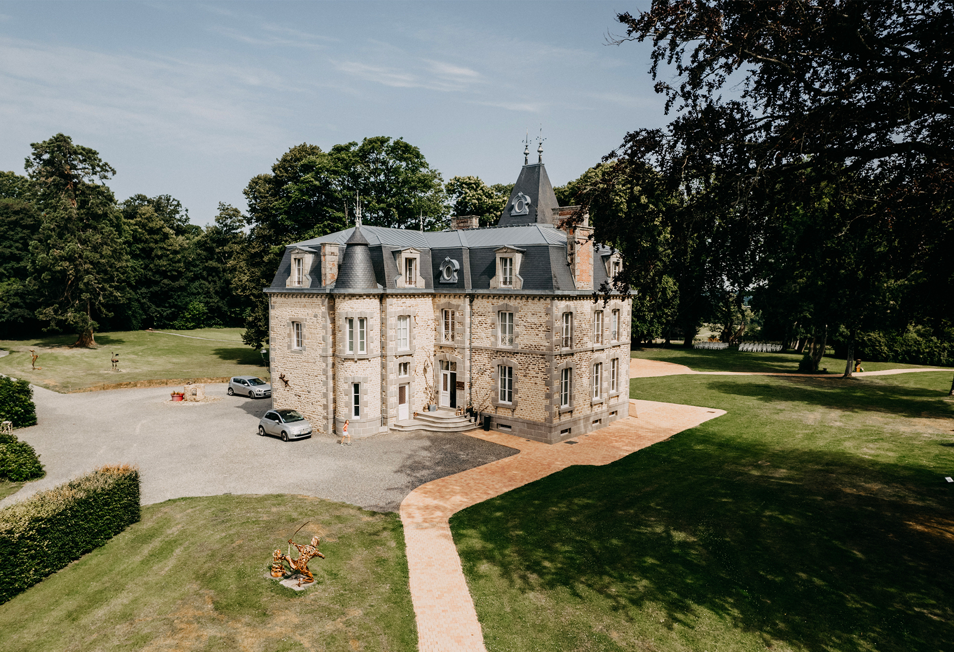 Mariage de Johan et Virginie