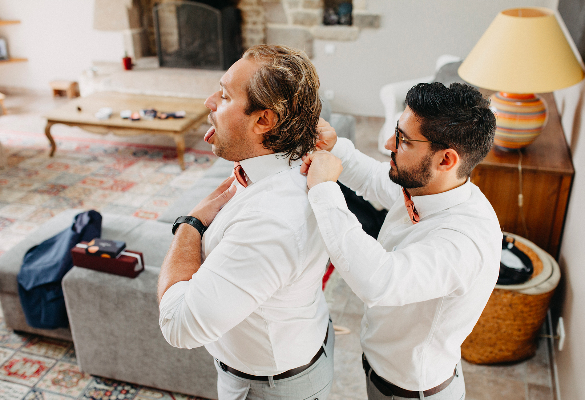 Mariage de Johan et Virginie 