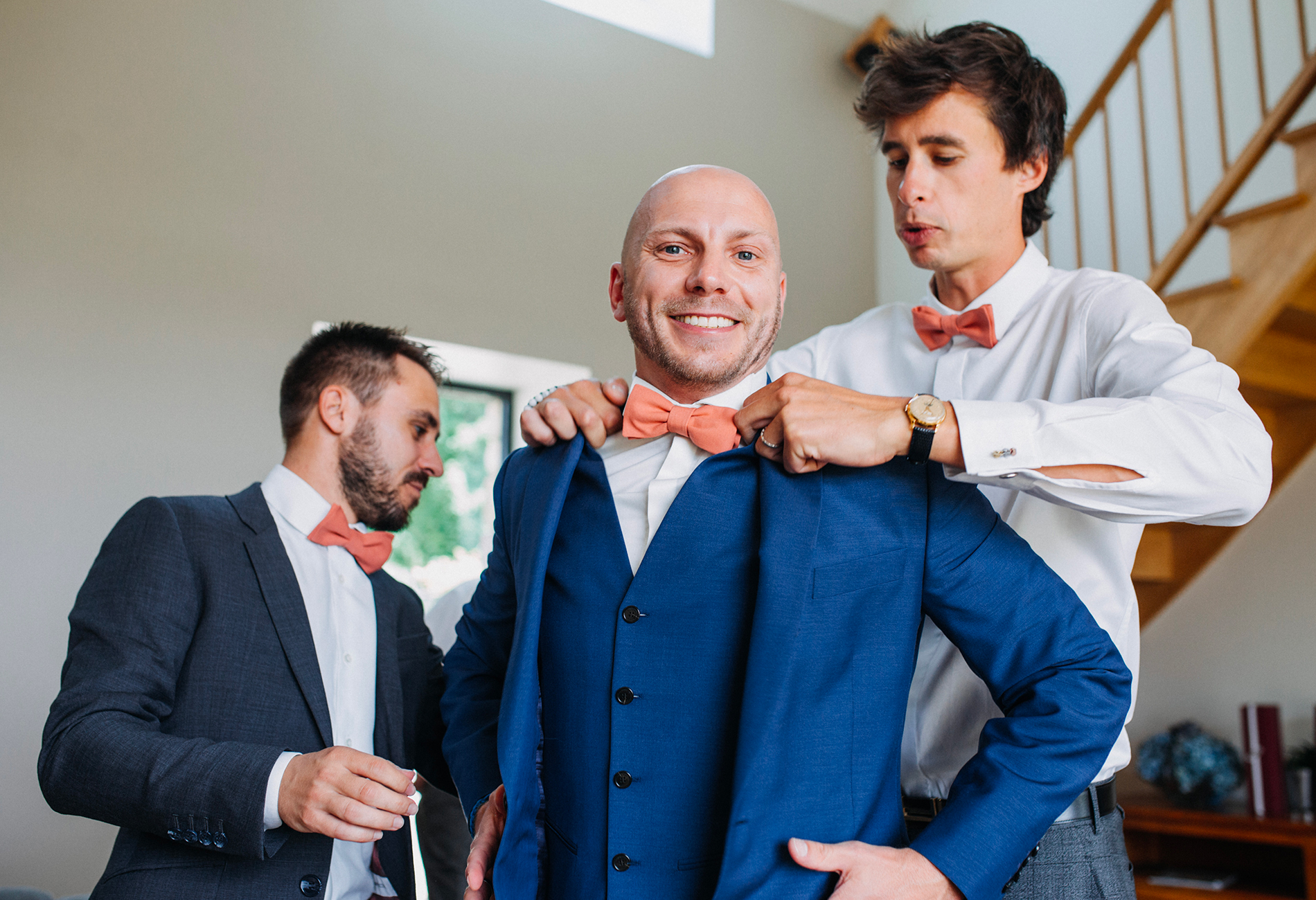 Mariage de Johan et Virginie 