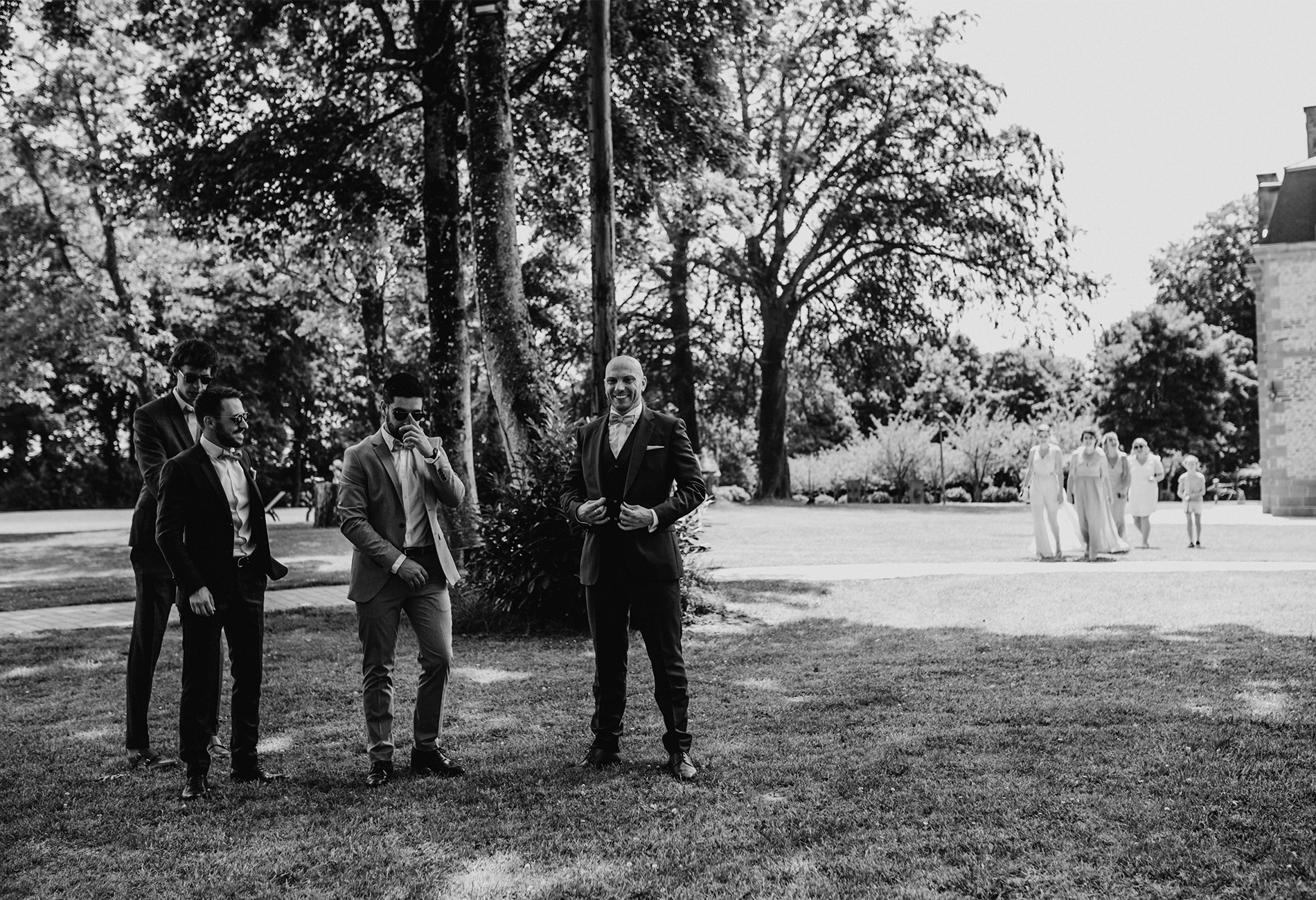 Mariage de Johan et Virginie 