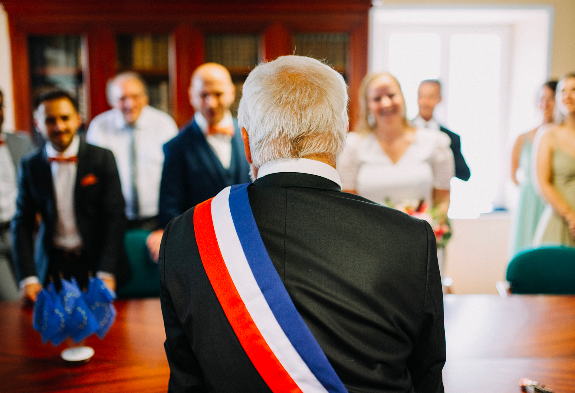 Mariage de Johan et Virginie 