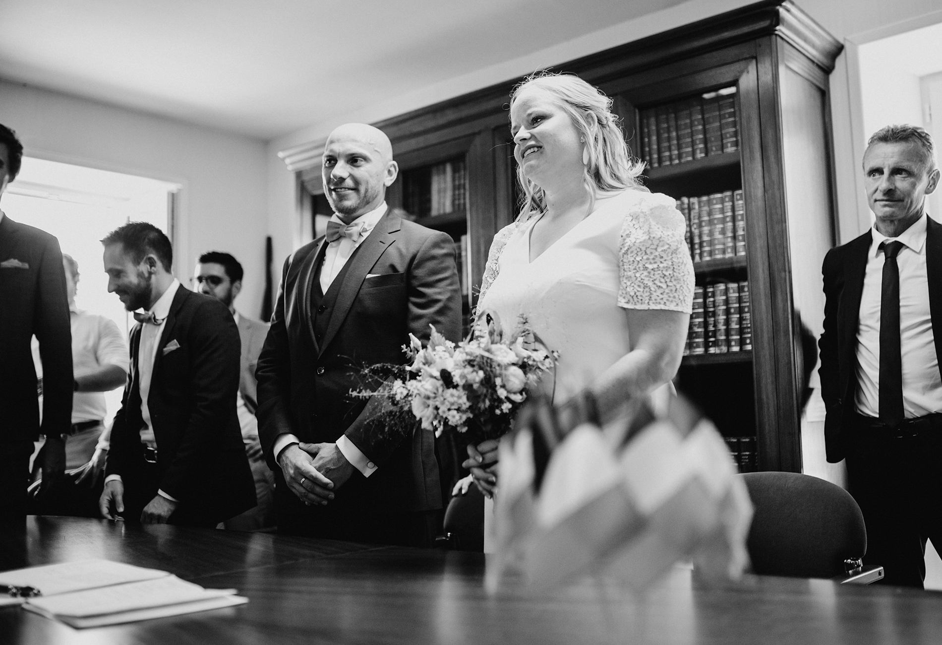Mariage de Johan et Virginie 