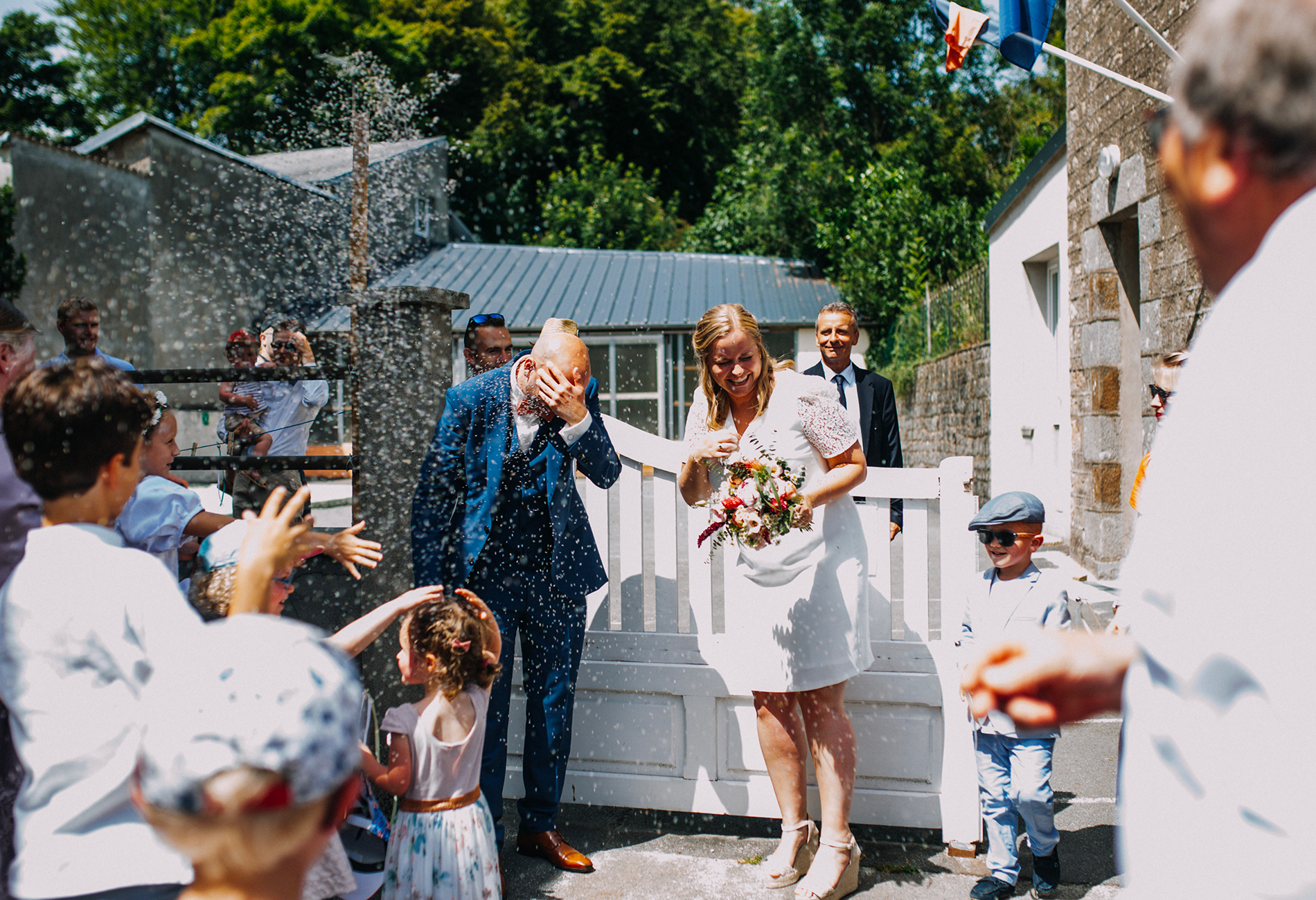 Mariage de Johan et Virginie 