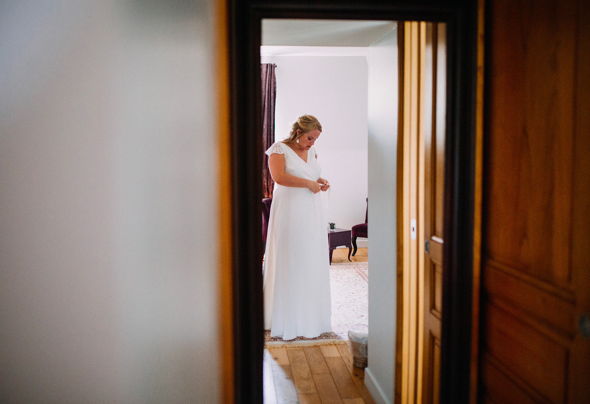 Mariage de Johan et Virginie 