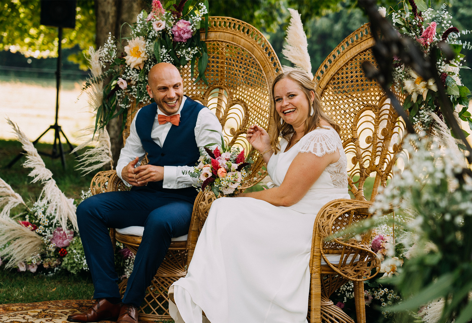Mariage de Johan et Virginie 