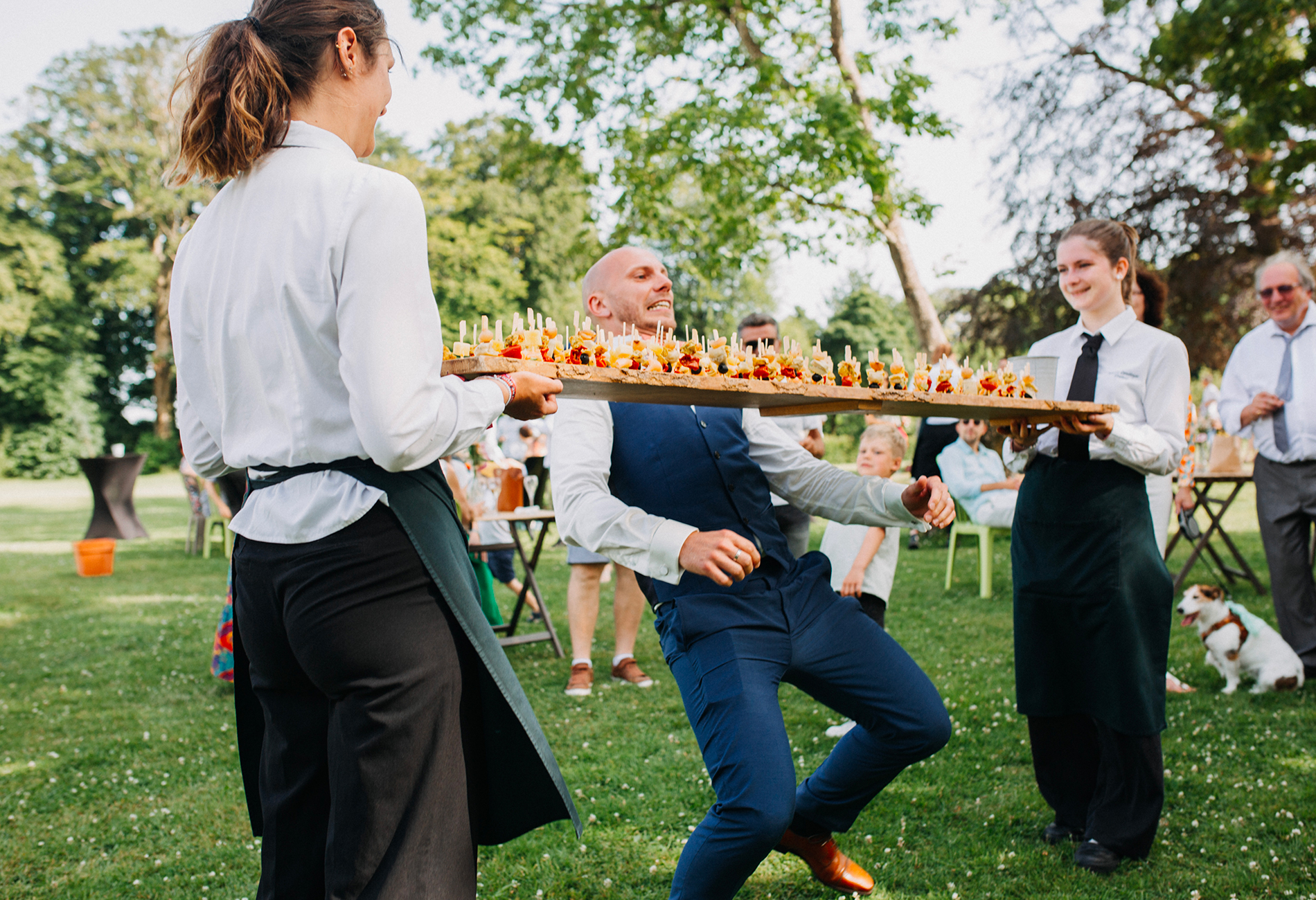 Mariage de Johan et Virginie 