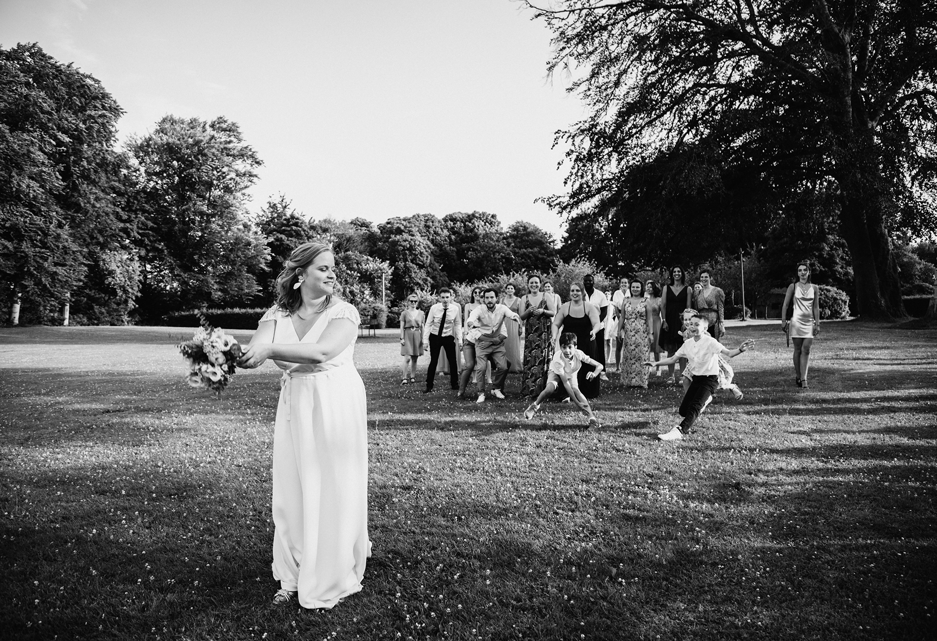 Mariage de Johan et Virginie 