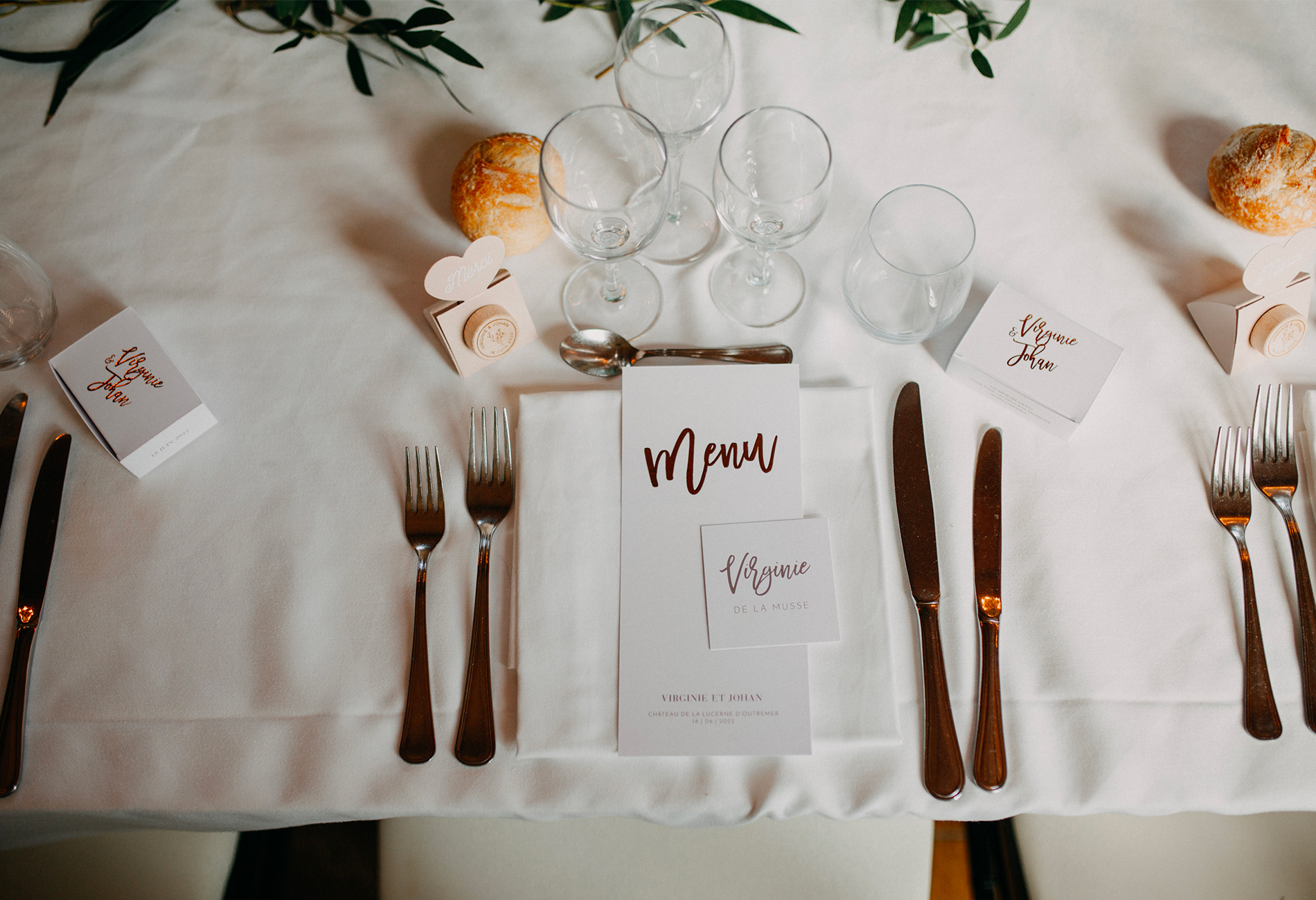 Mariage de Johan et Virginie 