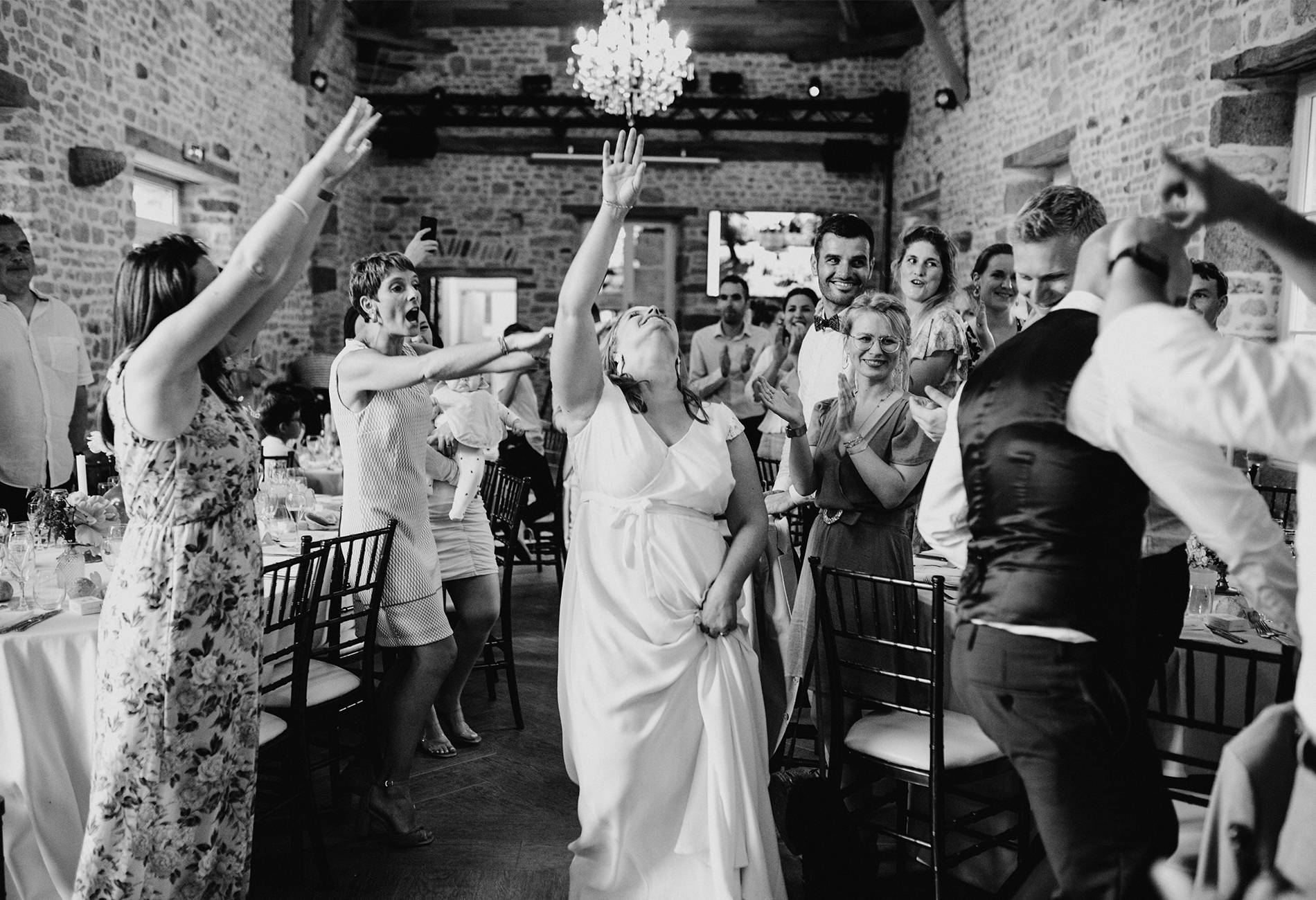 Mariage de Johan et Virginie 