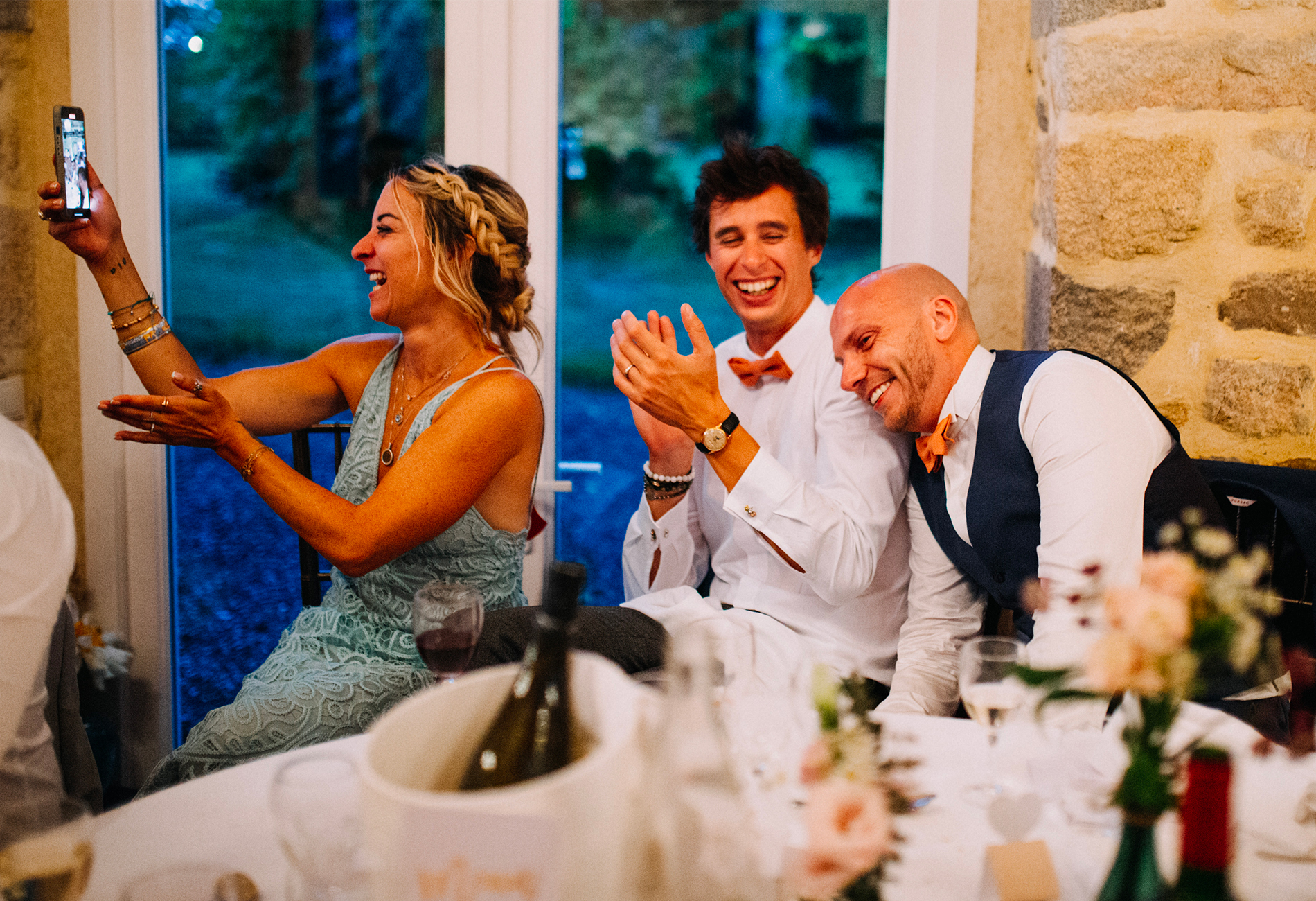 Mariage de Johan et Virginie 