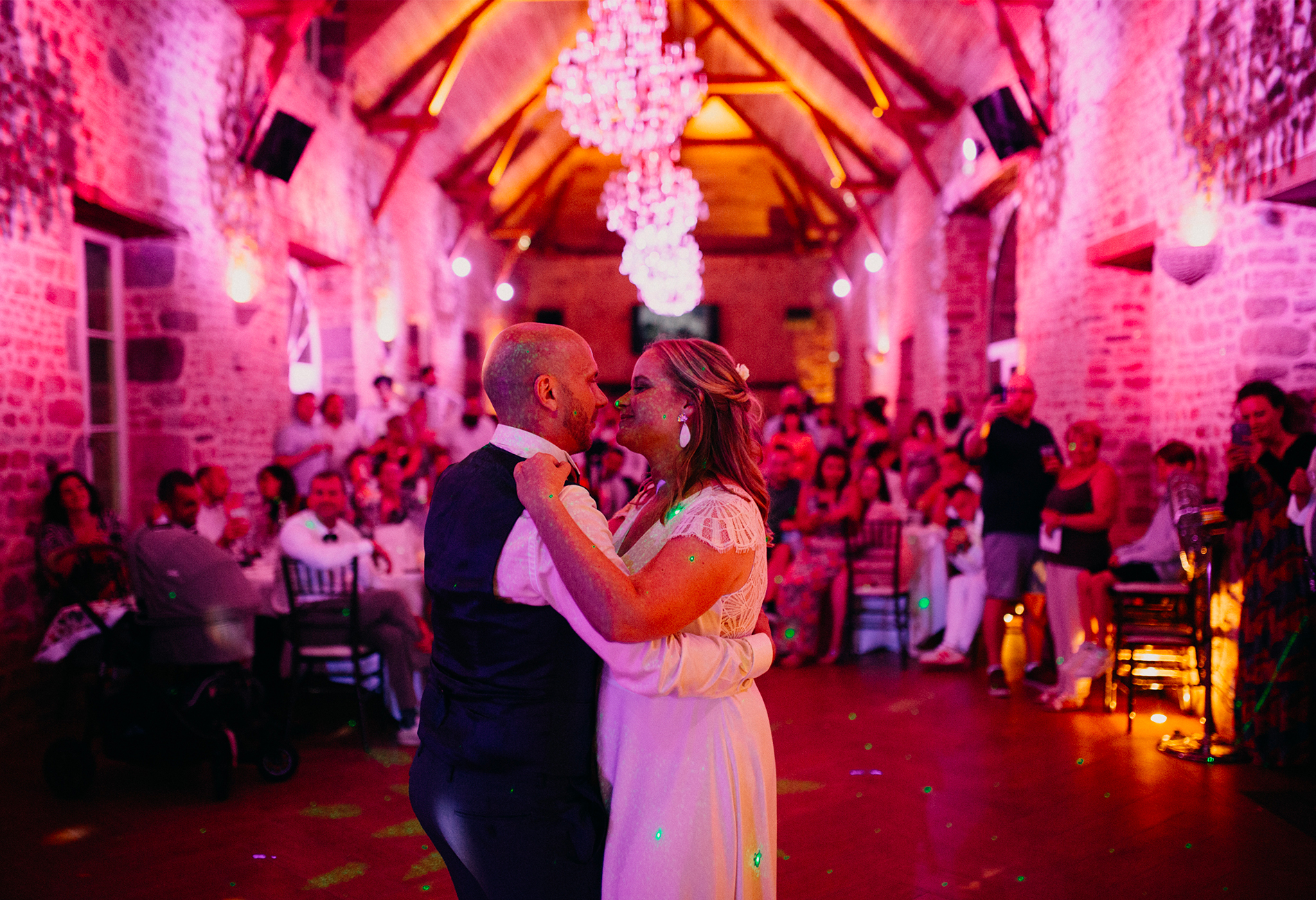 Mariage de Johan et Virginie 