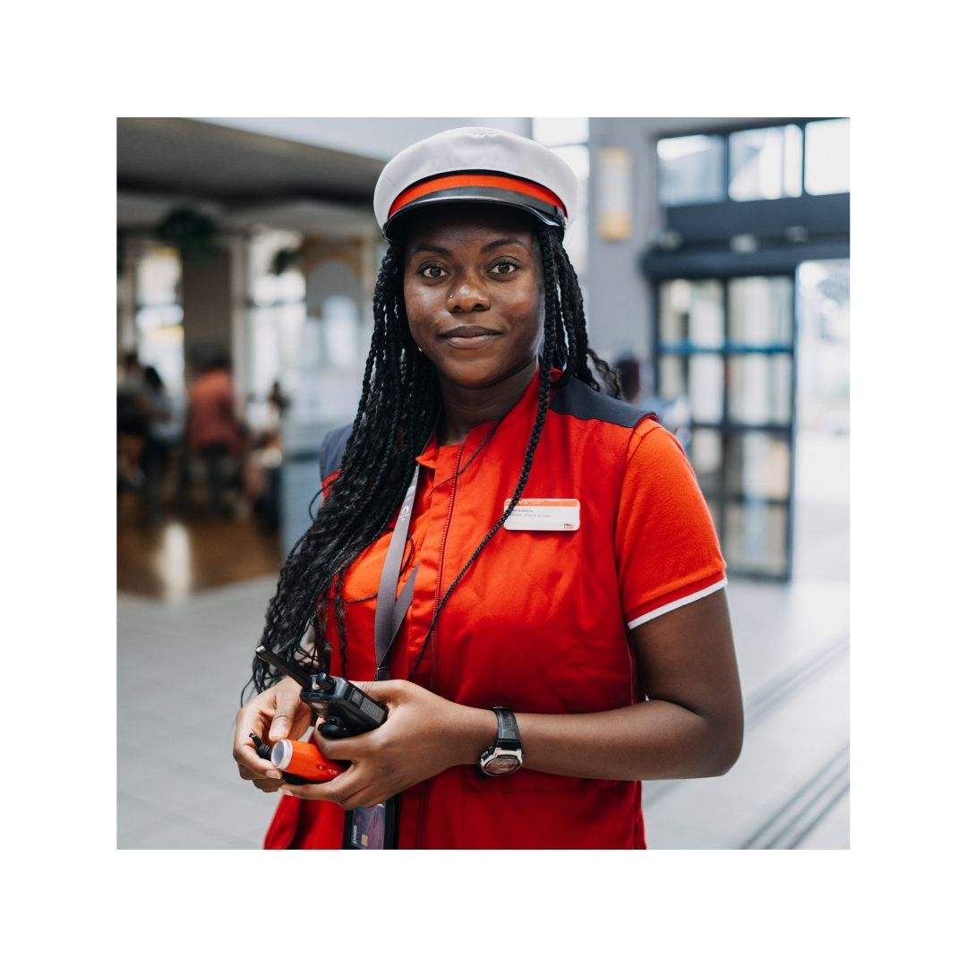 Julie Lebailly Photographe Vidéaste Normandie entreprise sncf